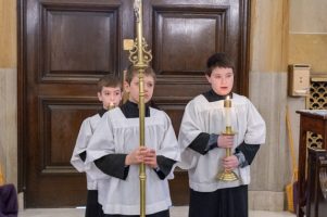 Welcome to Our Parish Family